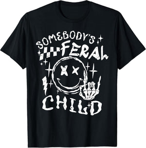 Somebody's Feral Child