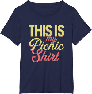 This is My Picnic Outfit | Food Picnic Basket