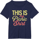 This is My Picnic Outfit | Food Picnic Basket