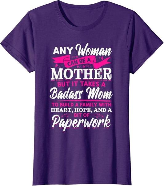 Adoption Mom Adoptive Mother for Mother's Day