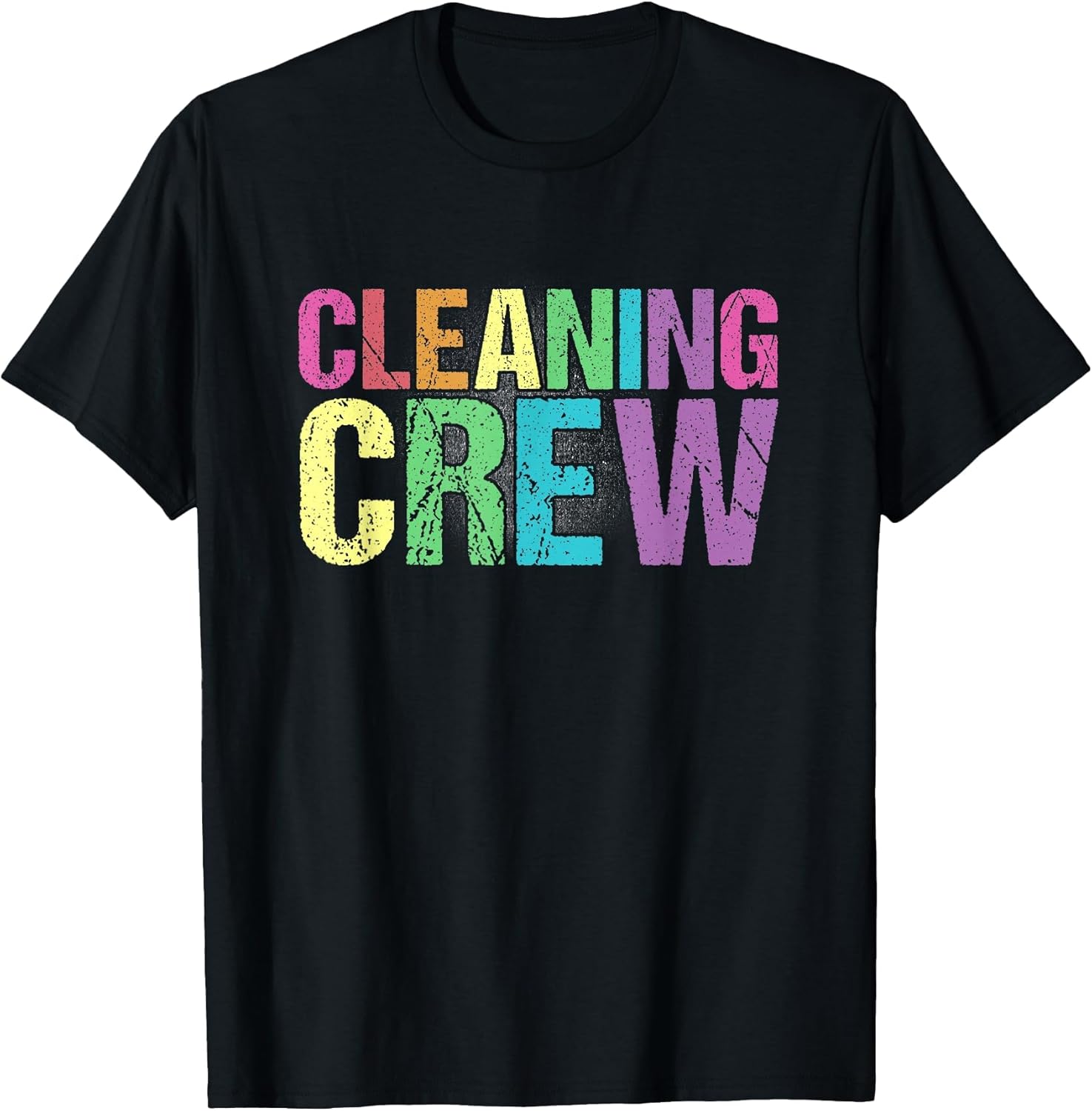 Cleaning Crew Housekeeping