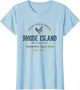 Vintage State of Rhode Island Retro