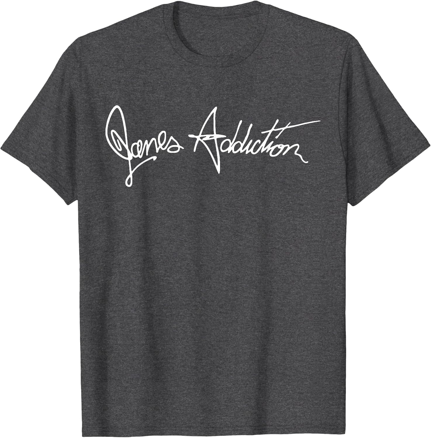 Jane’s Addiction Classic Logo in Greys