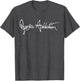 Jane’s Addiction Classic Logo in Greys