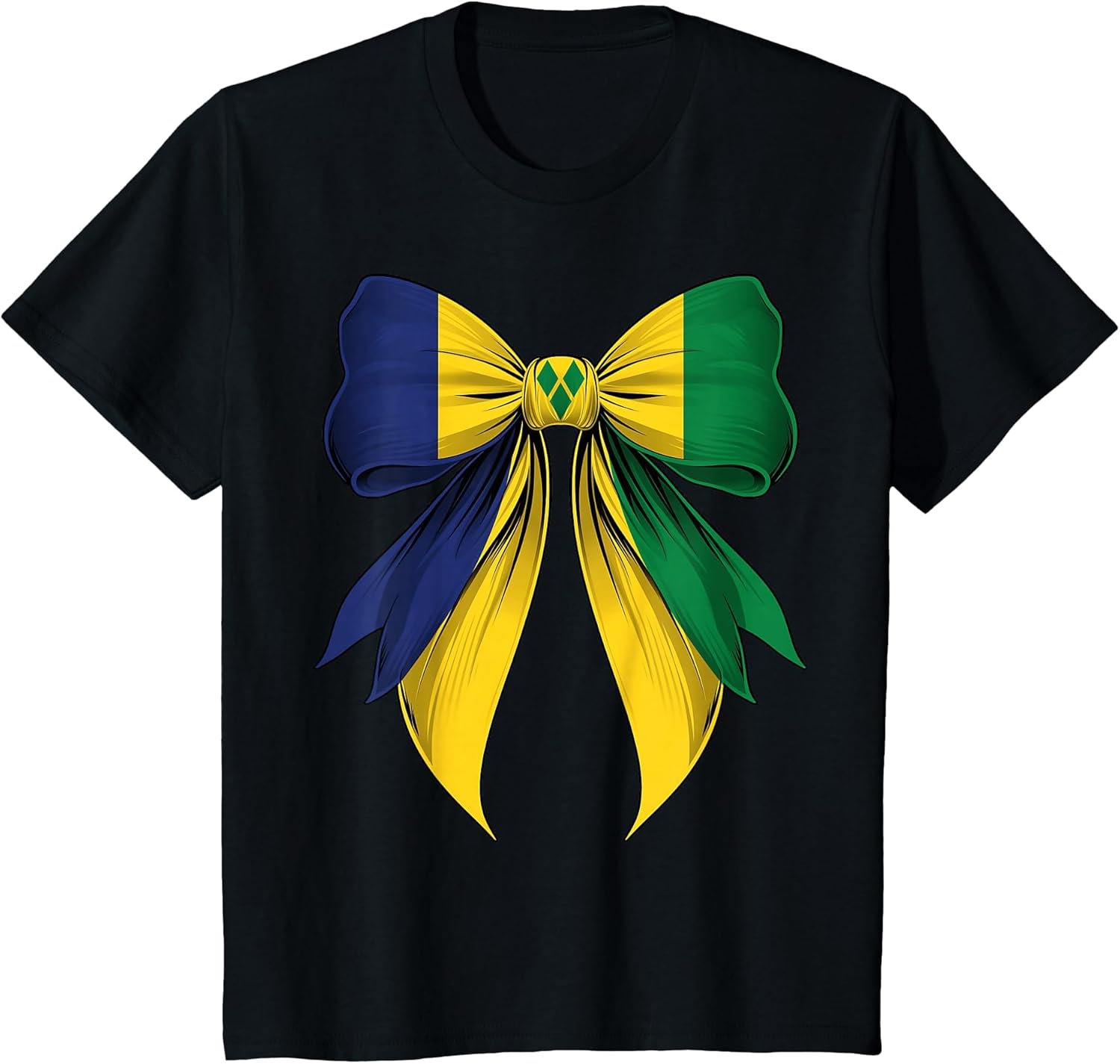 St. Vincent & Grenadines Saint Vincentian Pride Girl Mom