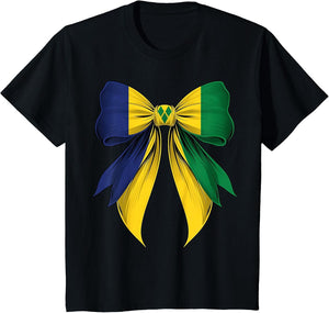 St. Vincent & Grenadines Saint Vincentian Pride Girl Mom