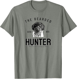 The Bearded Hunter Wirehaired Pointing Griffon