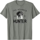 The Bearded Hunter Wirehaired Pointing Griffon
