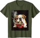 English Bulldog Dog Ramen