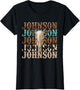 Retro Cojo Johnson Bull Skull Music Country 70s Cowboys Boot