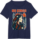 No Kings Retro Patriotic Woman Liberty