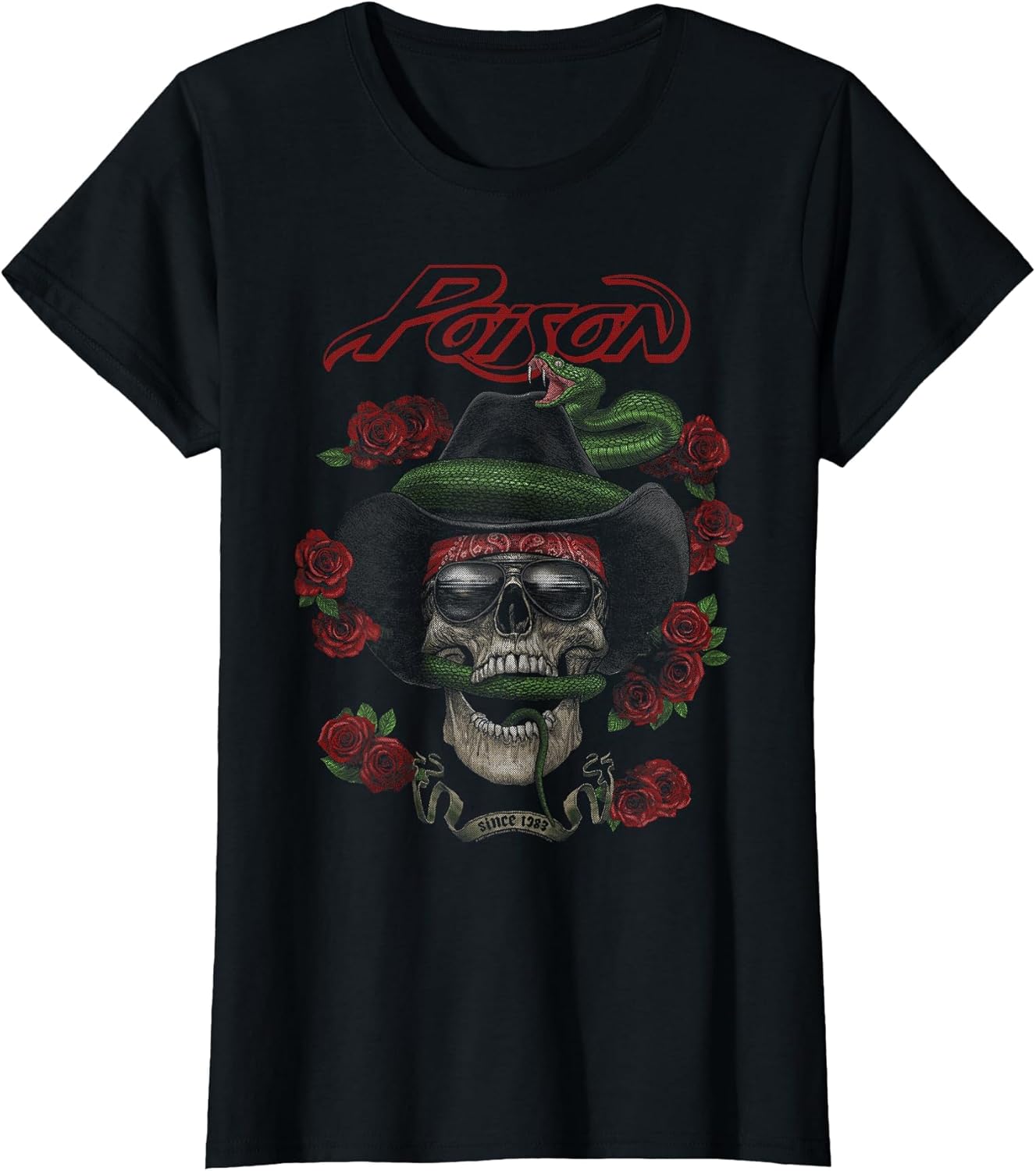 Poison - Rose City New Orleans