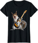 Squirrel Playing Guitar