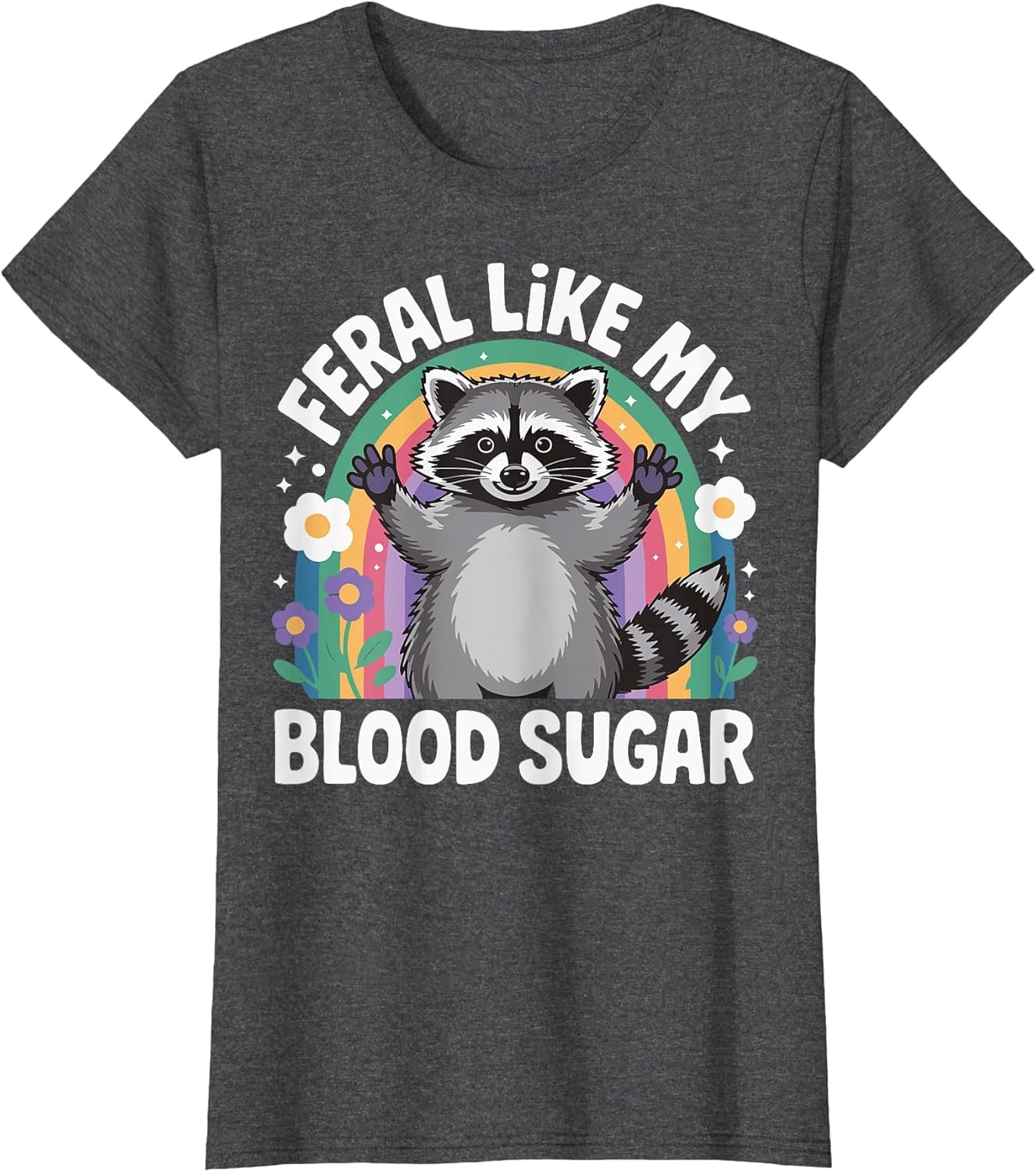 Feral Like My Blood Sugar
