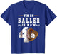 Kids 4th Birthday Baseball Boy Four Year Old Baseball Player