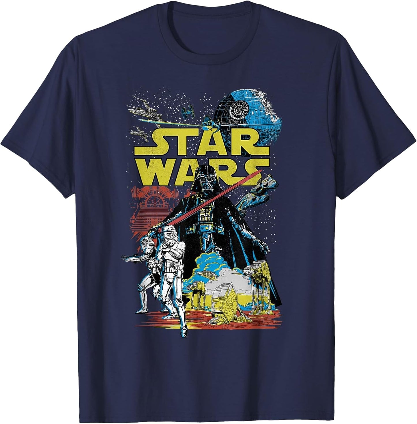 Star Wars Rebel Classic Poster