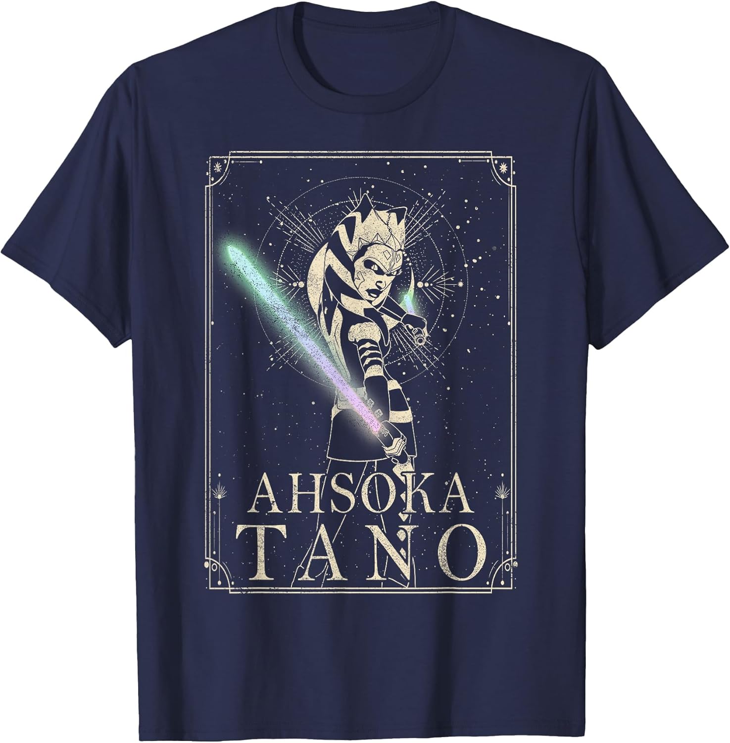 Star Wars: The Clone Wars Ahsoka Tano Celestial Portrait
