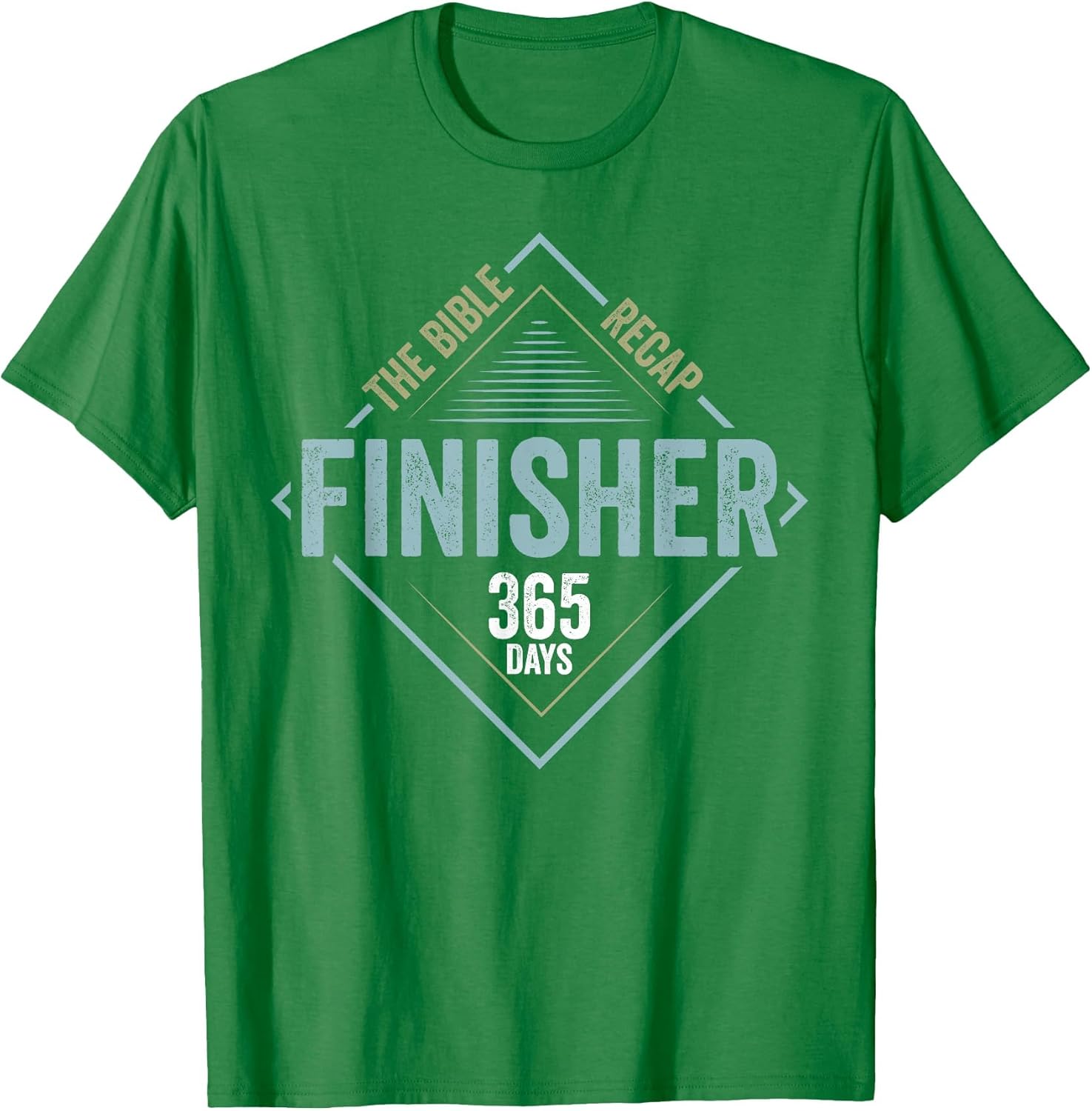 The Bible Recap Finisher 365 Days Funny Christian Religious