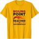 Boiling Point Reached Successfully Crawfish Design