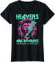 Lion Heavens are Roaring The Praise of His Glory