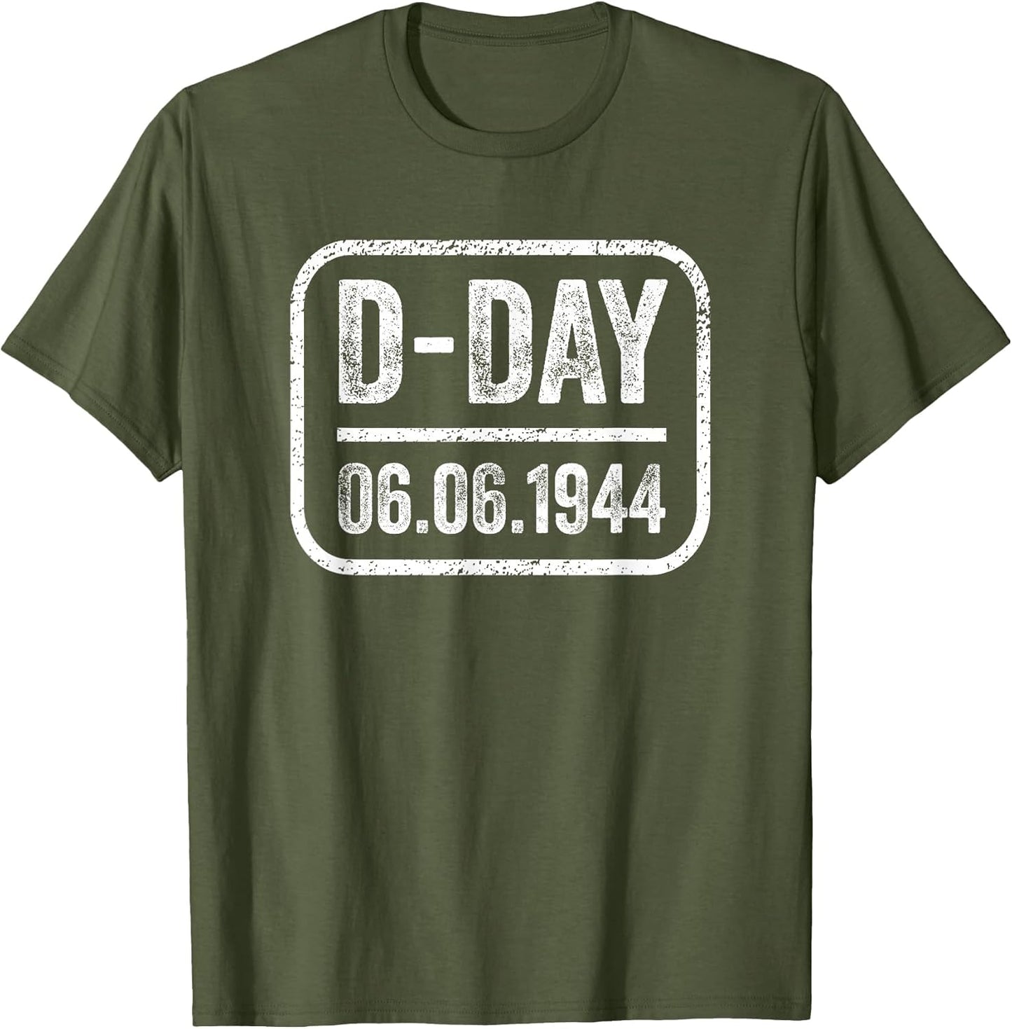 D-Day Normandy World War II Commemorative Stamp