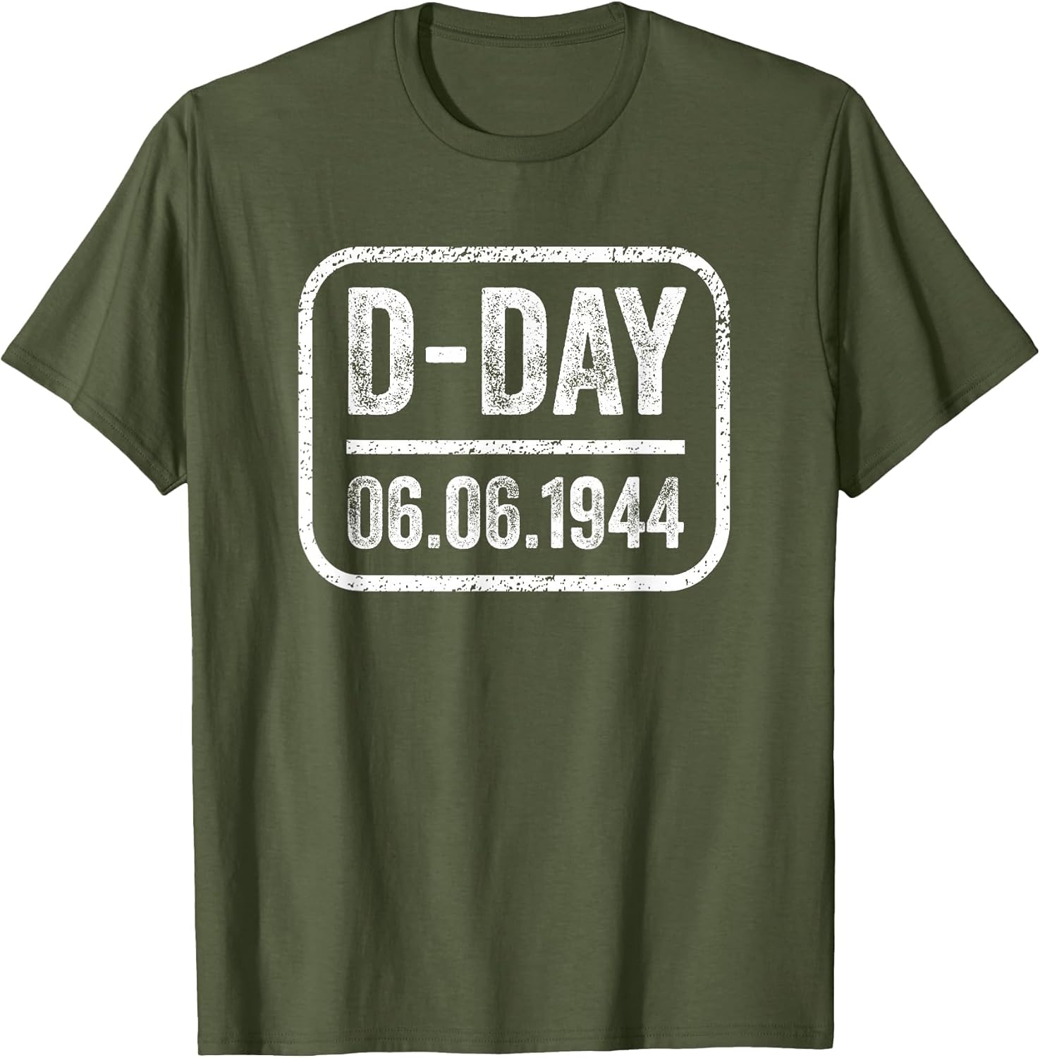 D-Day Normandy World War II Commemorative Stamp