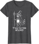 Funny Autism TWAS The Tism m Lord Raccoon Meme