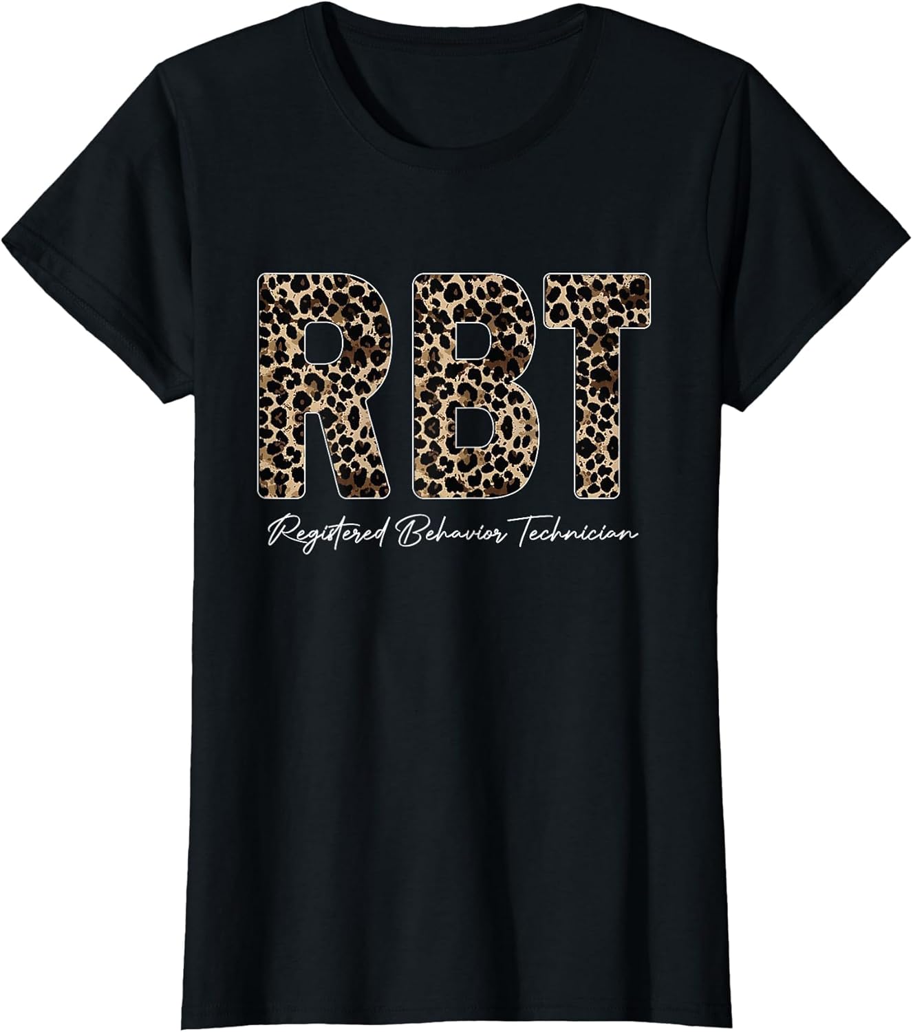 Leopard RBT Registered Behavior Technician ABA Therapist