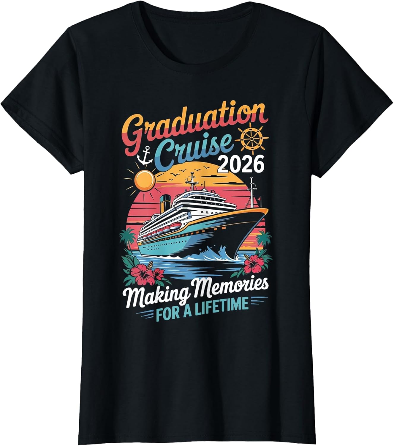 Graduation Cruise Trip Class of 2026 Senior Summer Vacation