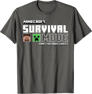 Minecraft Survival Mode Craft Without Limits