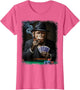 Gambling Casino Cool Monkey in Suit Funny Poker Animal