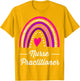 Nurse Practitioner Rainbow