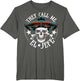 They Call Me El Jefe Mexican Sugar Skull Cinco De Mayo