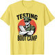 Rock The Test Teacher Testing Boot Camp Design