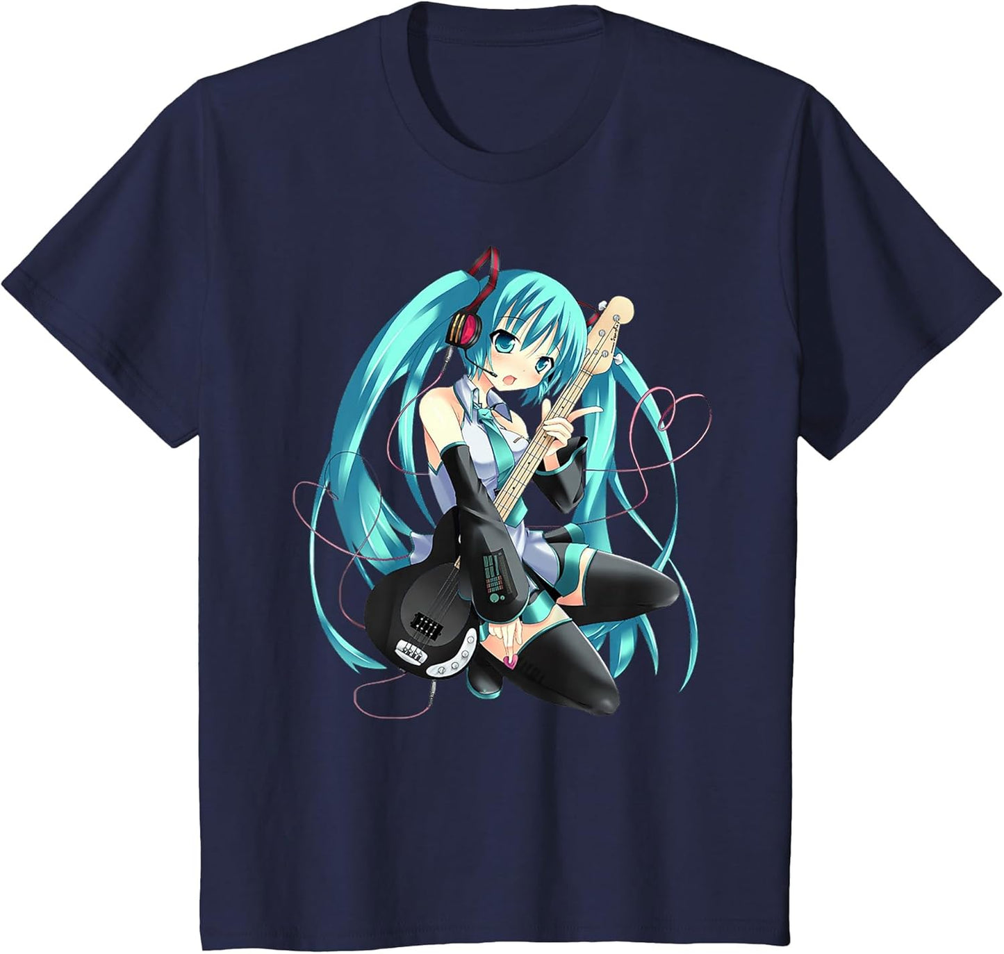 Perfect Anime Girl, I Love Music, Anime and Manga Cosplays