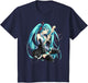 Perfect Anime Girl, I Love Music, Anime and Manga Cosplays