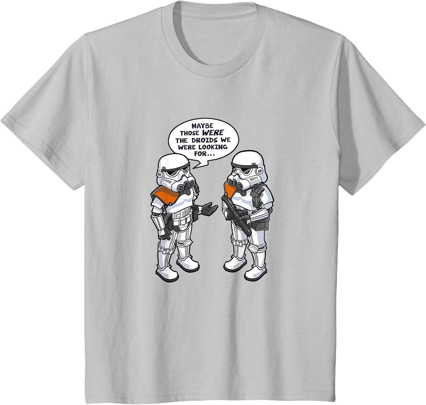 Star Wars Wrong Droids Funny Comic Disney+