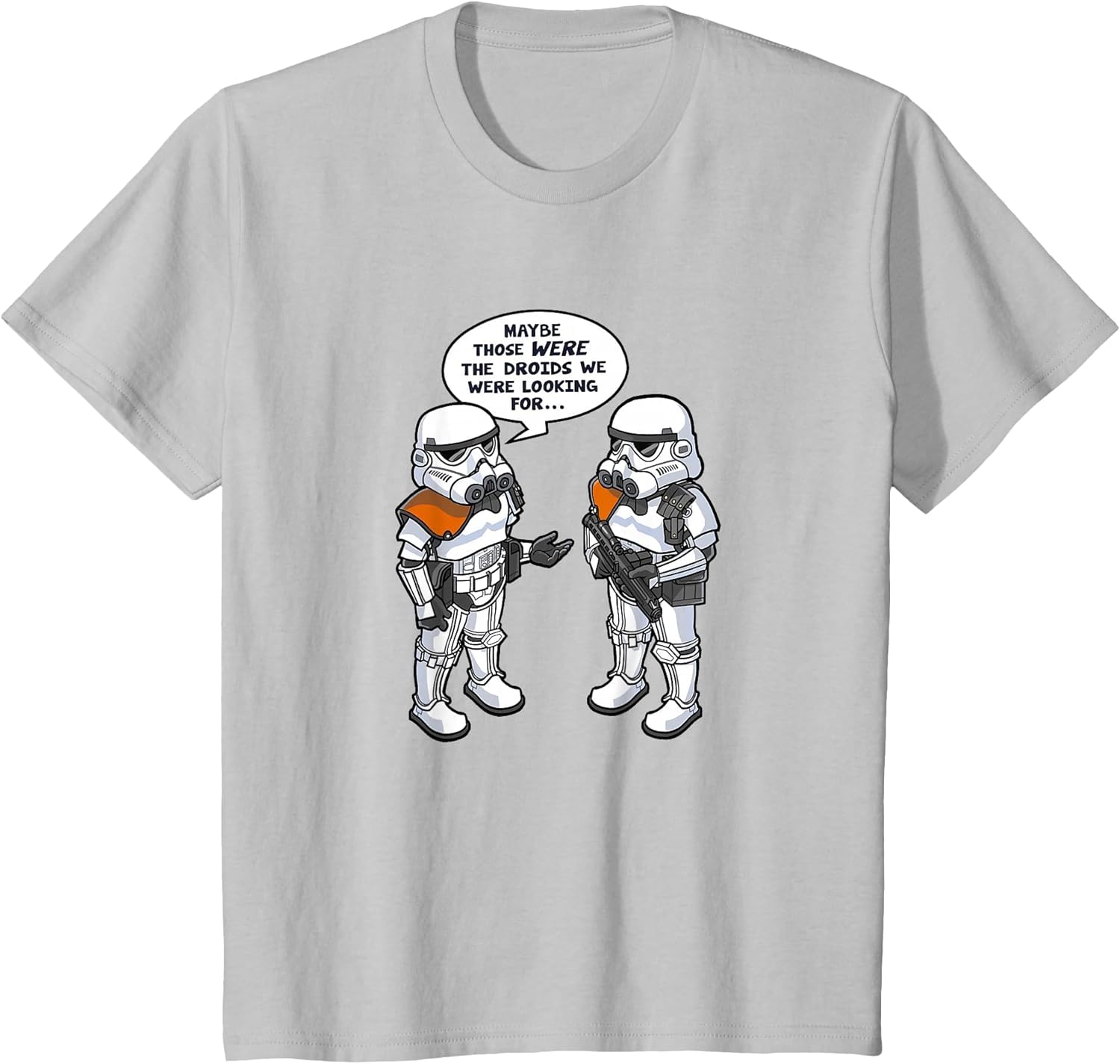 Star Wars Wrong Droids Funny Comic Disney+