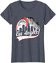 Vintage Los Angeles Baseball Lover Men Women Game Day
