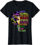 March Birthday Girl Queens are Born in March Shirt