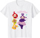 Teletubbies Tinky Winky & Group Sparkle 90's Icon
