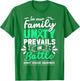 Kidney Disease Awareness wear Green Family Kidney Support