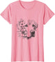 Floral Labrador Retriever Lab Flower Dog Mom Design