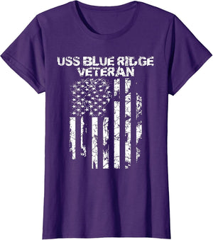 USS Blue Ridge Veteran