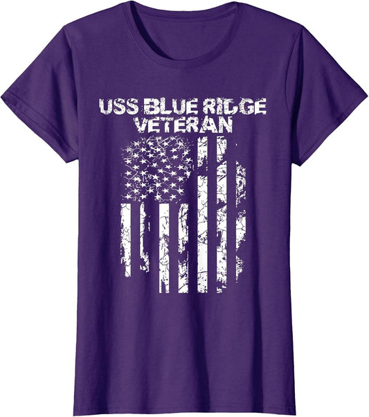 USS Blue Ridge Veteran