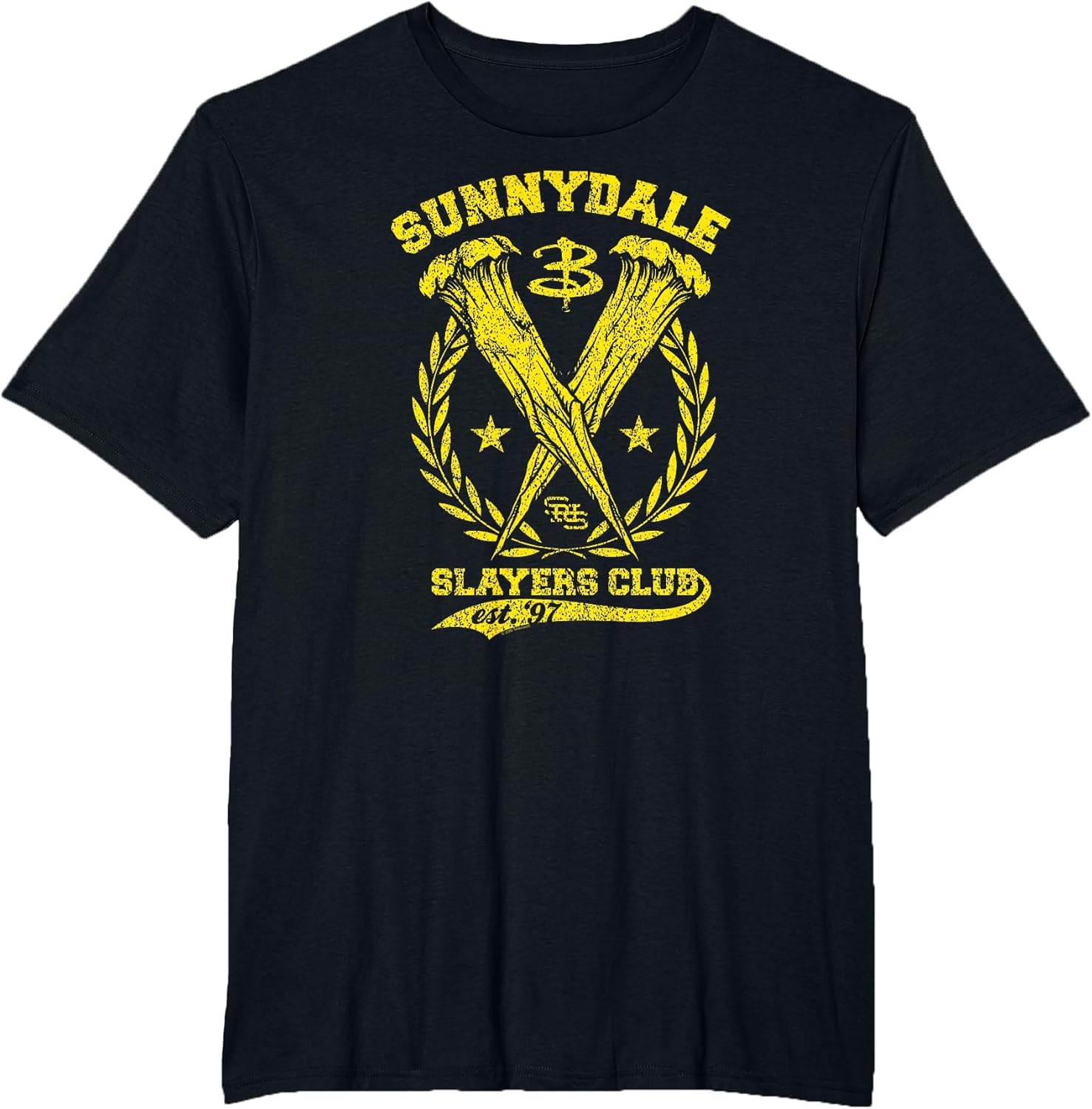 Buffy The Vampire Slayer Sunnydale Slayers Stakes TV Show