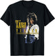 Tina Turner Distressed Necktie Photo