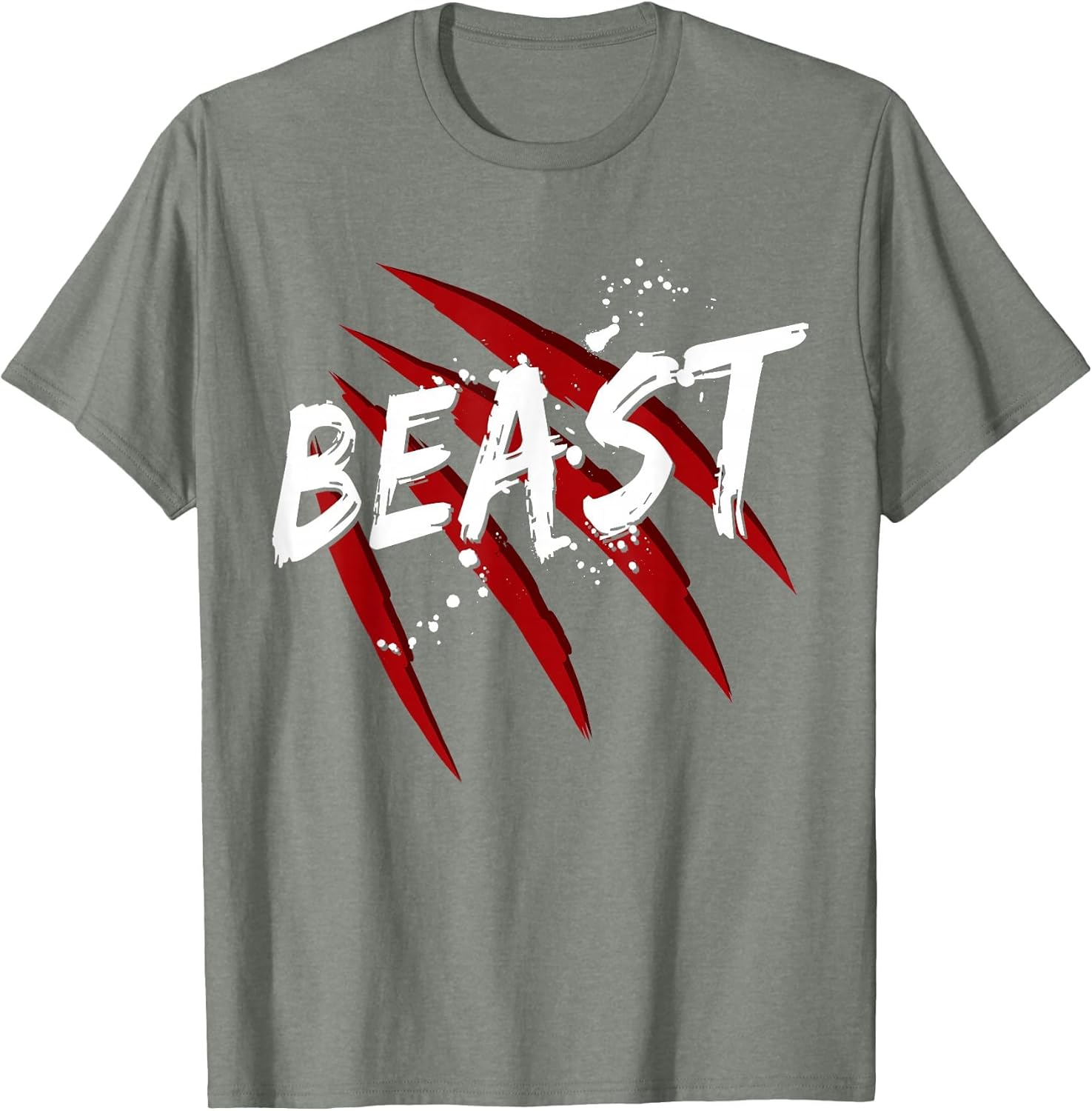 Gym Workout Training Beast Fitness Weight Loss Exercise