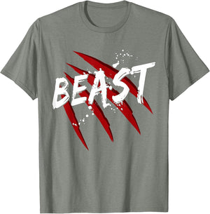 Gym Workout Training Beast Fitness Weight Loss Exercise