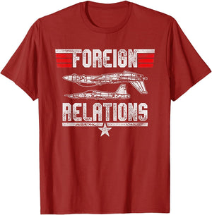 Foreign Relations